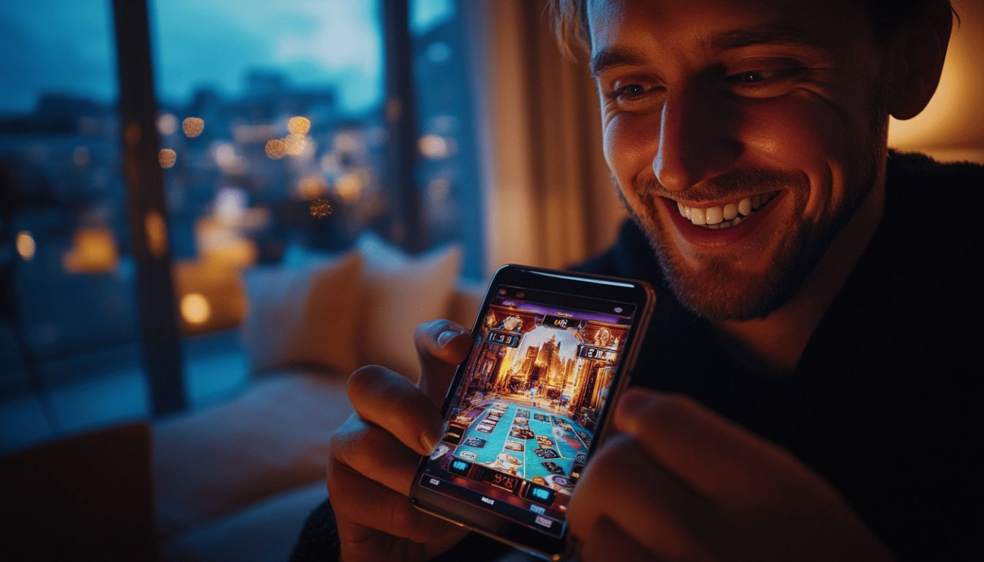 Comment les casinos en ligne transforment les loisirs des célébrités