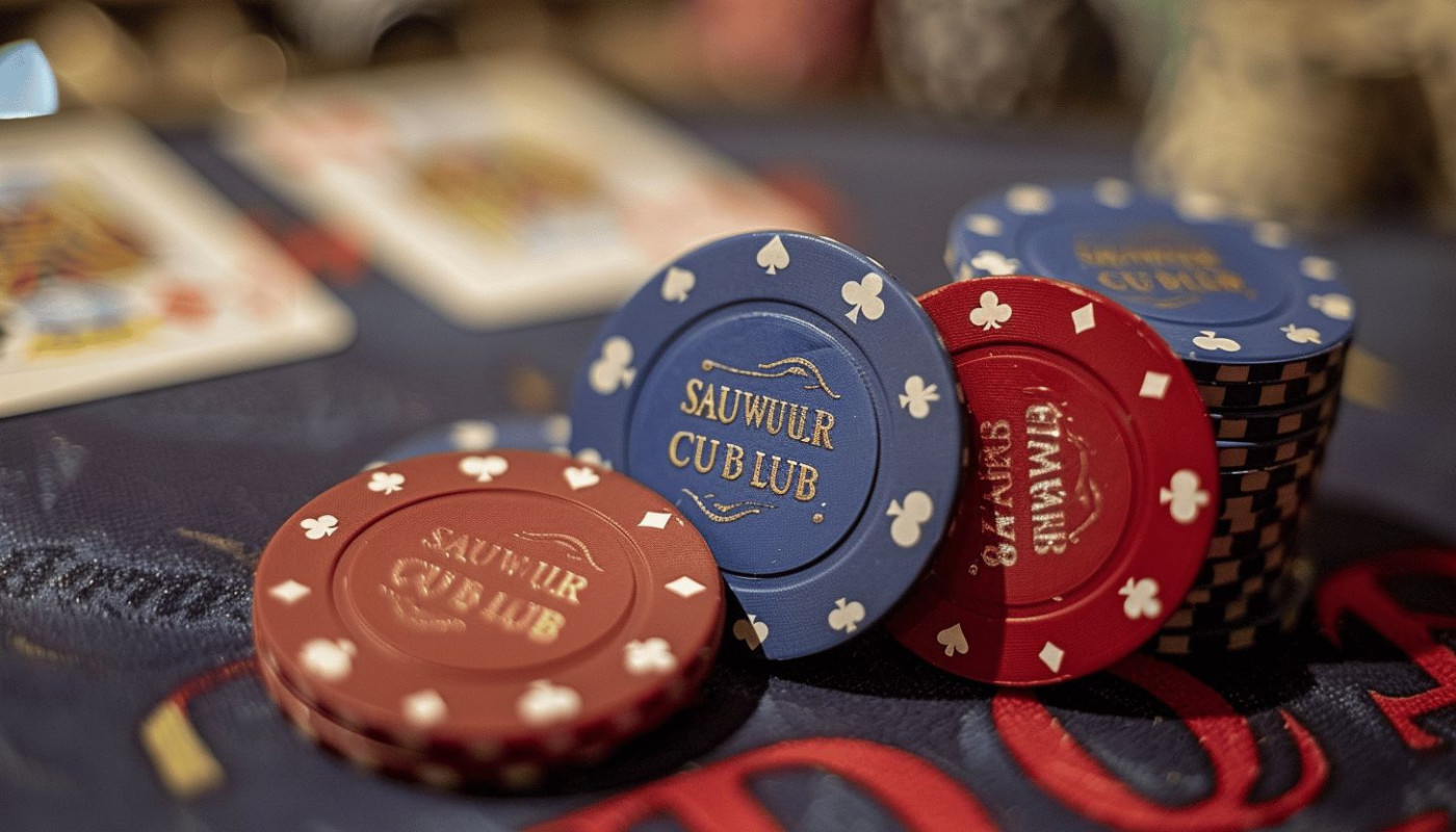 Comparaison entre le Saumur Poker Club et le Bourges Poker Club