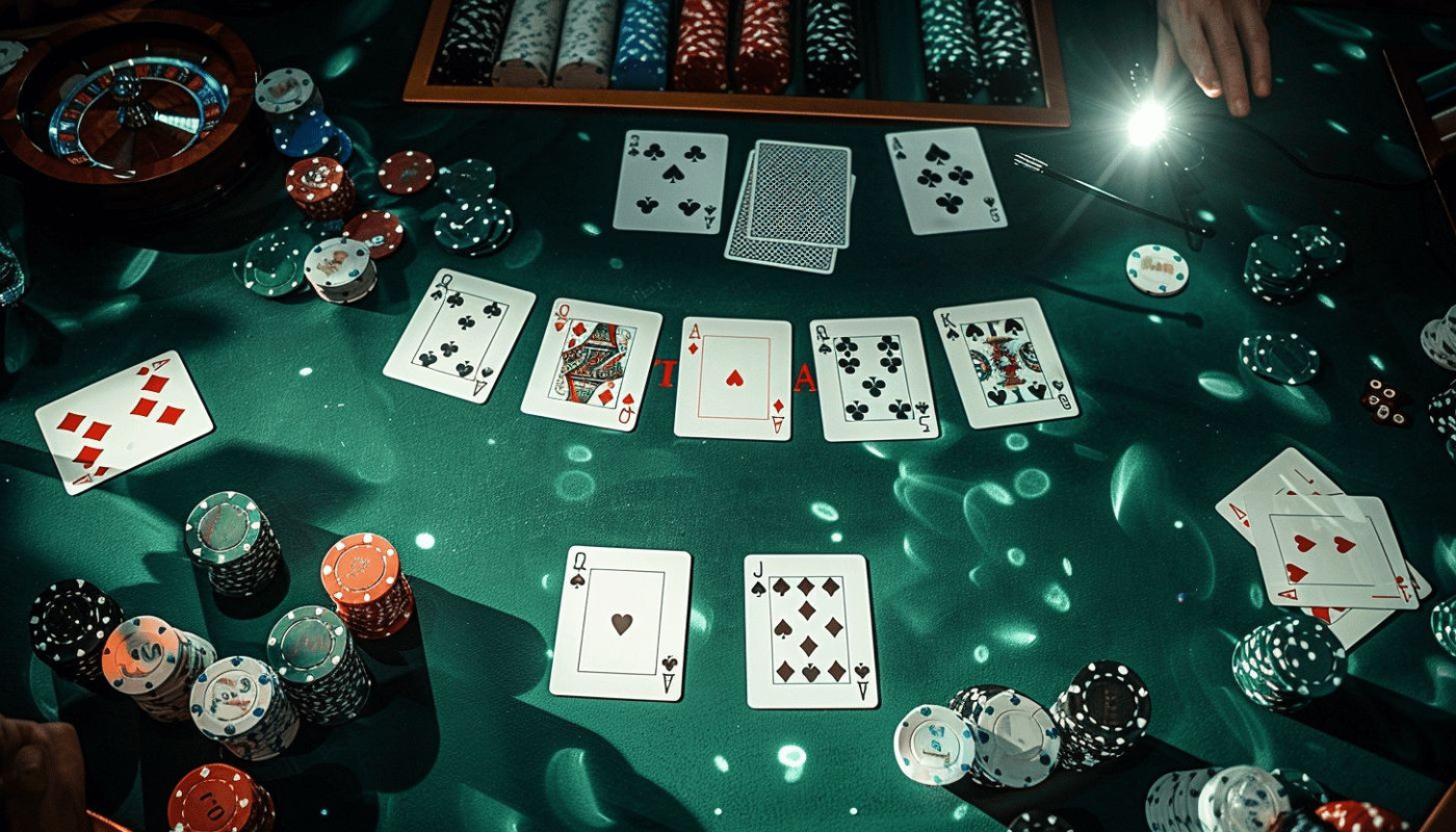 Comprendre le CNEC Poker: Règles, Stratégies et Conseils pour les débutants