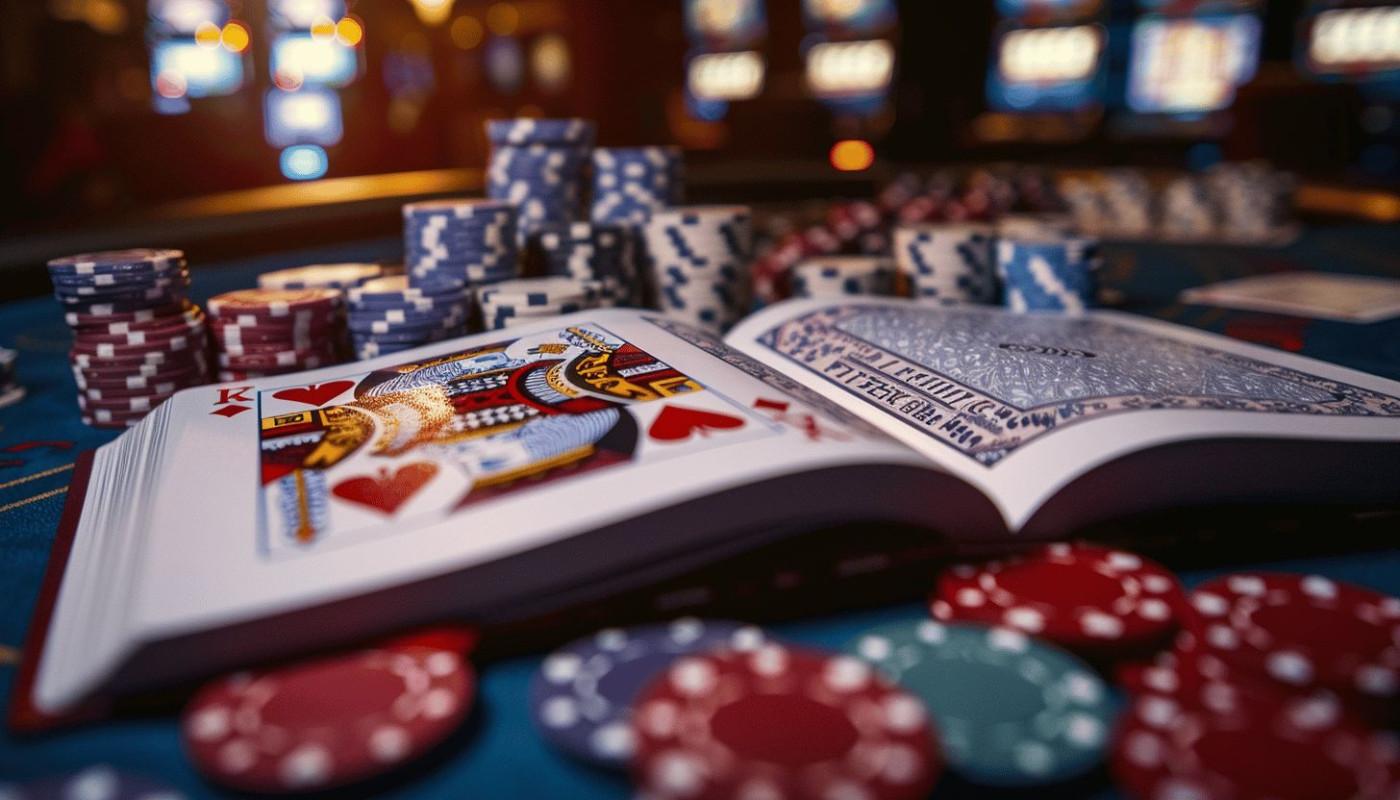 Comprendre les règles et stratégies du CDC Poker pour améliorer son jeu