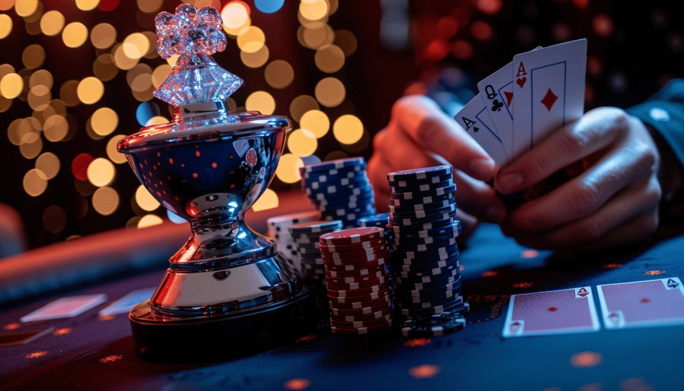 Décryptage de la Trilogy Winamax, une compétition phare du poker en ligne