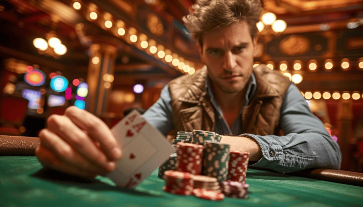 Exploration du monde du Poker à Poitiers : une passion grandissante
