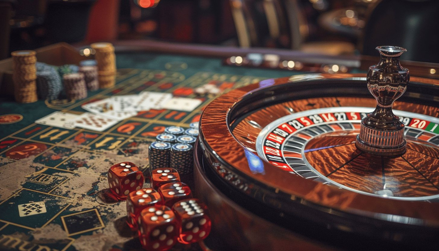 Les jeux de hasard traditionnels perdus au fil du temps