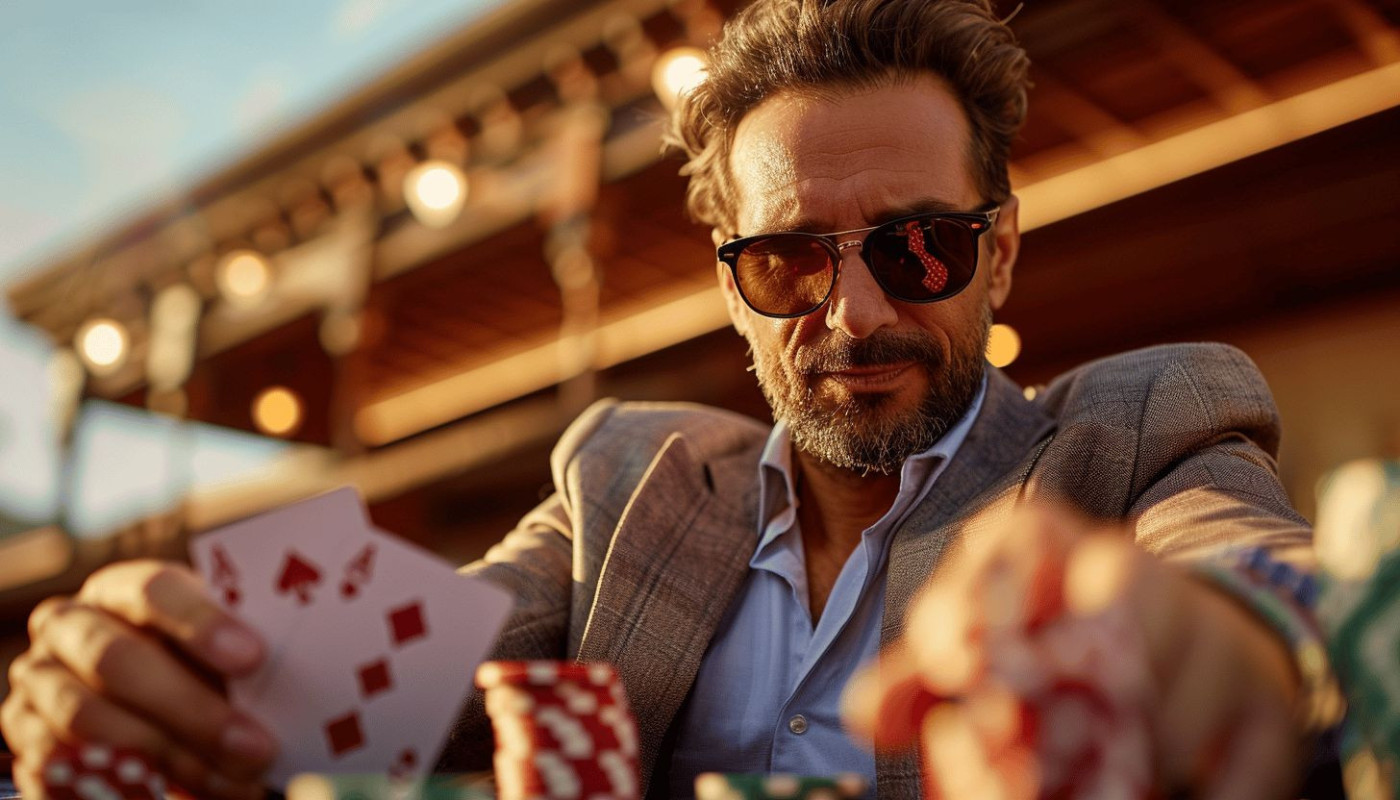 Les secrets de réussite de Mohamed Mokrani dans le monde du poker