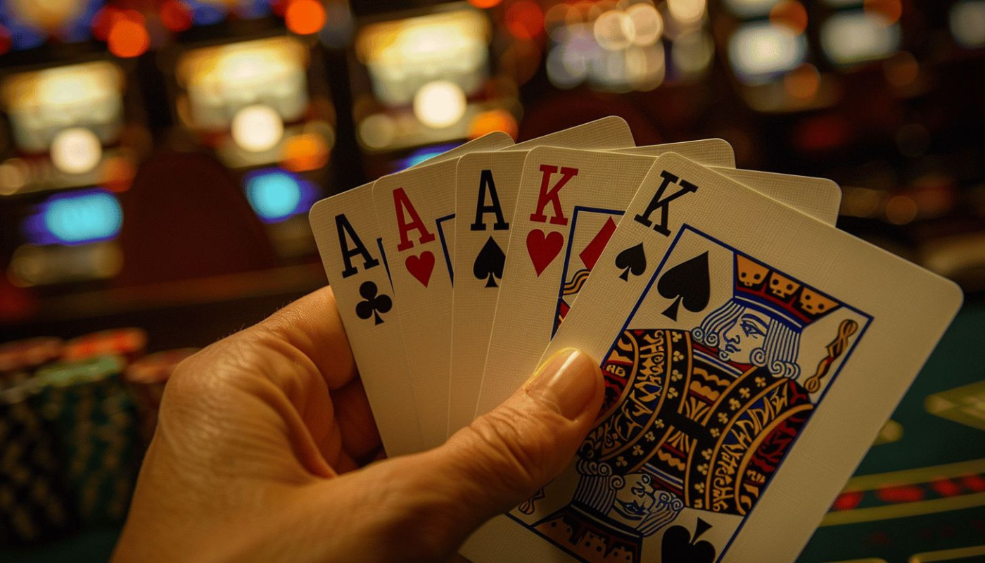 Les secrets pour atteindre un taux de réussite de 94% au poker