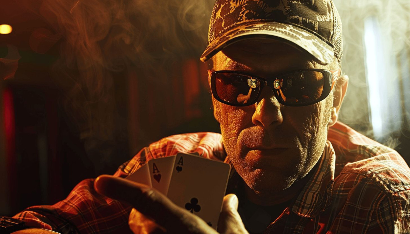 Les secrets psychologiques derrière les visages impassibles du poker