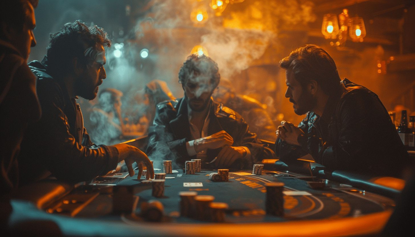 Plongée au coeur du Poker Club de l'Ouest