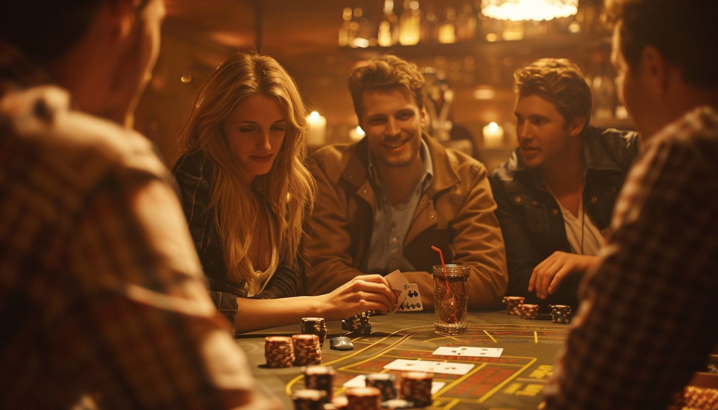 Rencontre avec le Saintes Poker Club : immersion dans l'univers du jeu de cartes